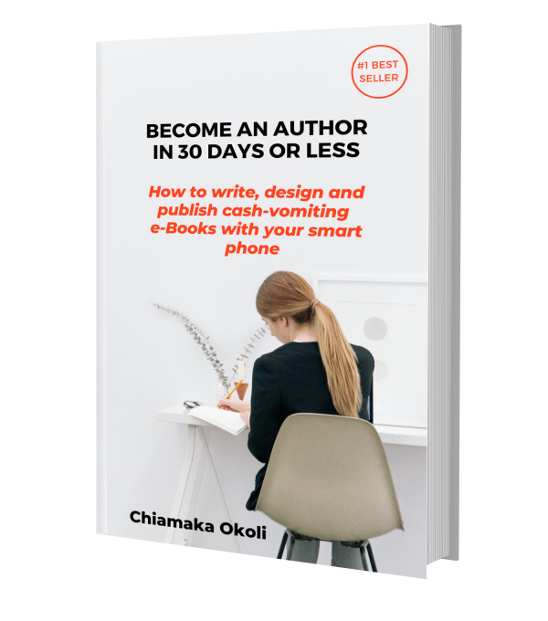 (ASC: 30%) Become an eBook Author in 30-Days