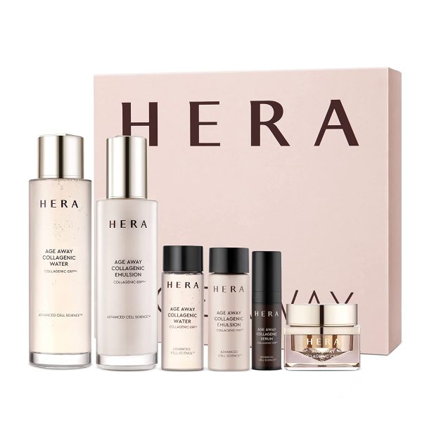 (ASC: 30%) HERA Anti-aging Skin Care Set