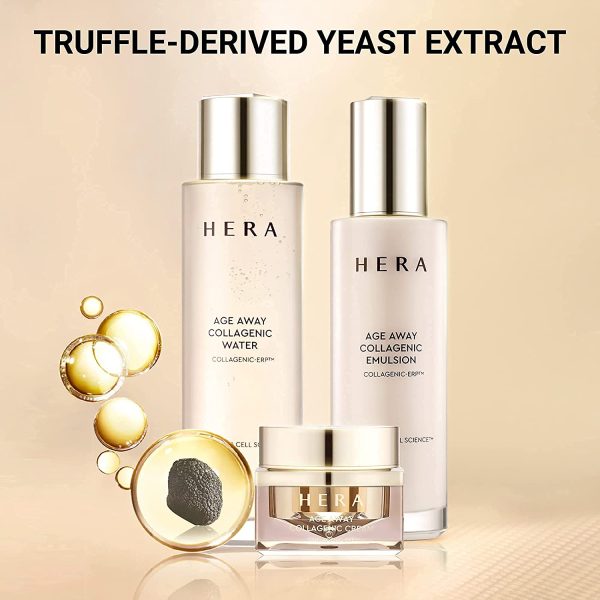 (ASC: 30%) HERA Anti-aging Skin Care Set - Image 4