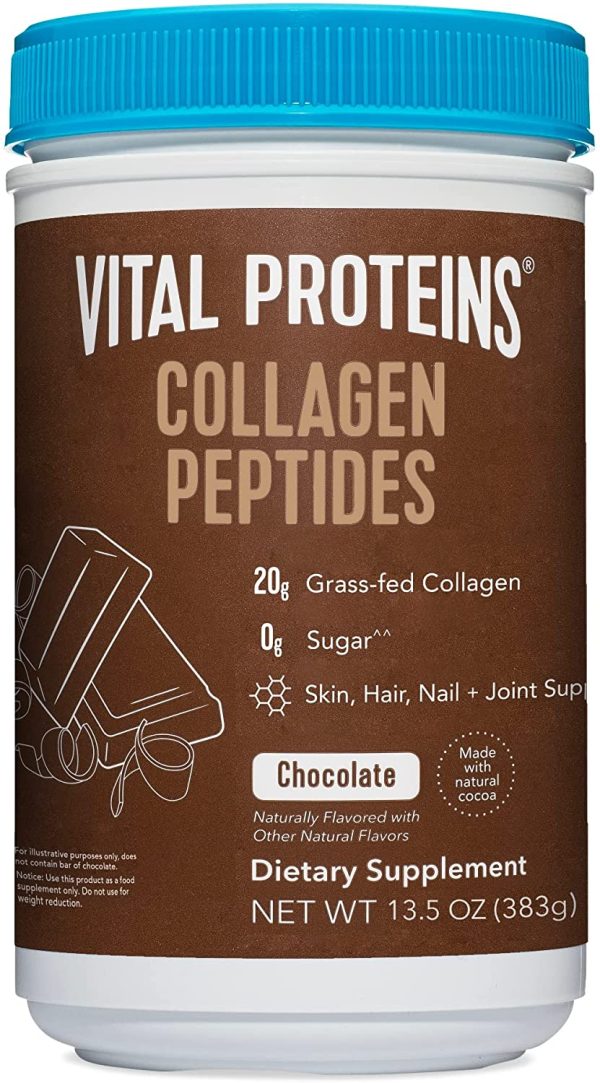 (ASC: 25%) Vital Proteins Collagen Peptides Powder