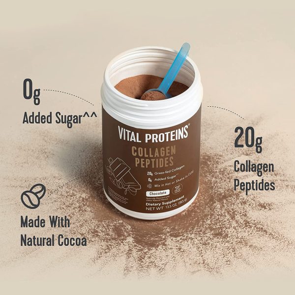 (ASC: 25%) Vital Proteins Collagen Peptides Powder - Image 5